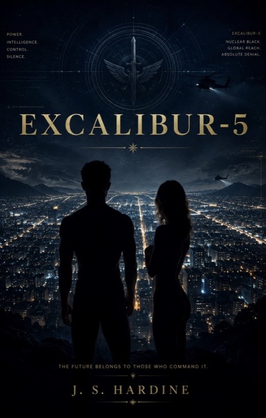 Excalibur-5 Book Cover