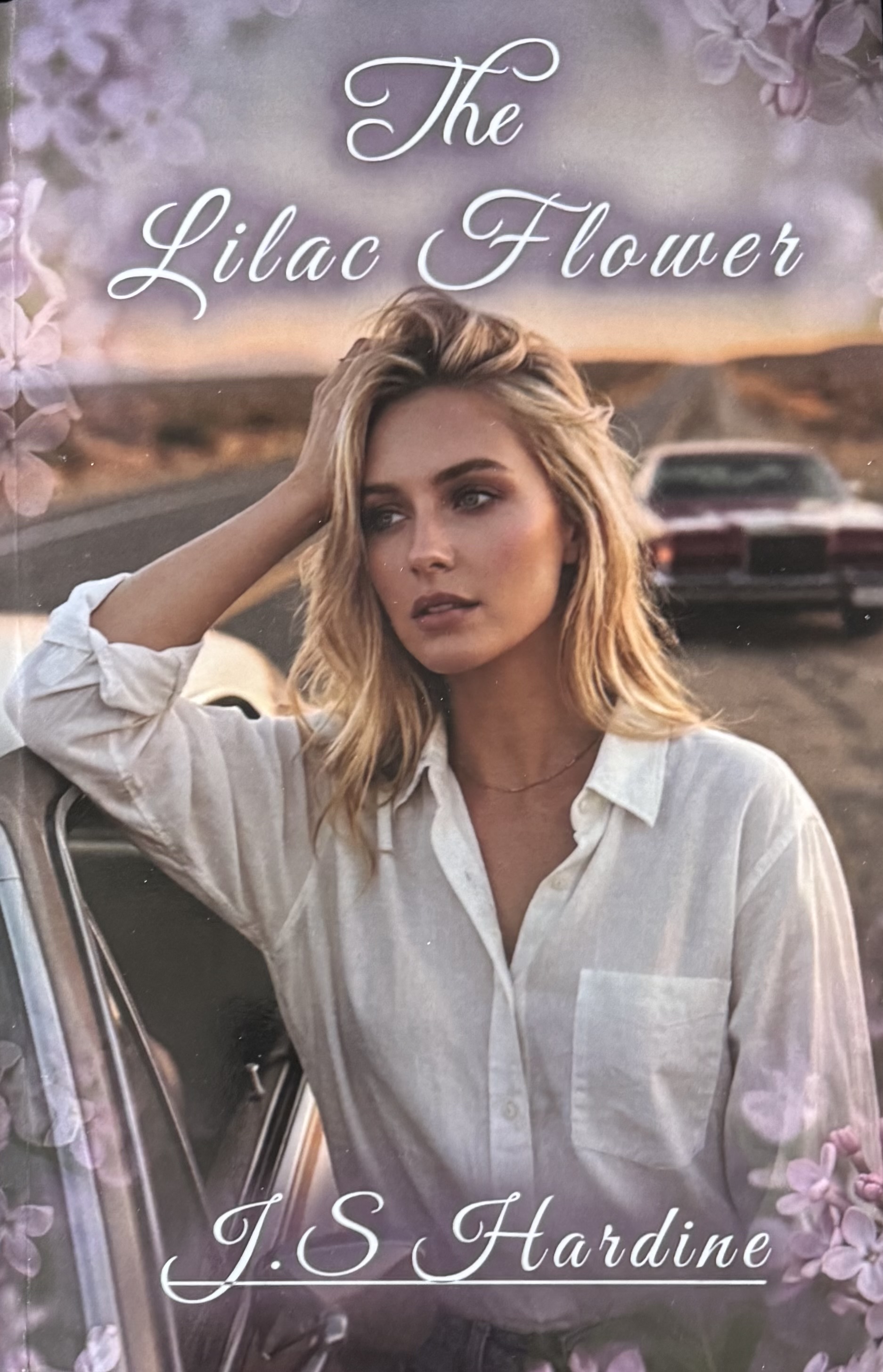 Lilac Book Cover